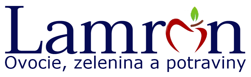 LAMRON s.r.o. - Ovocie, zelenina a potraviny
